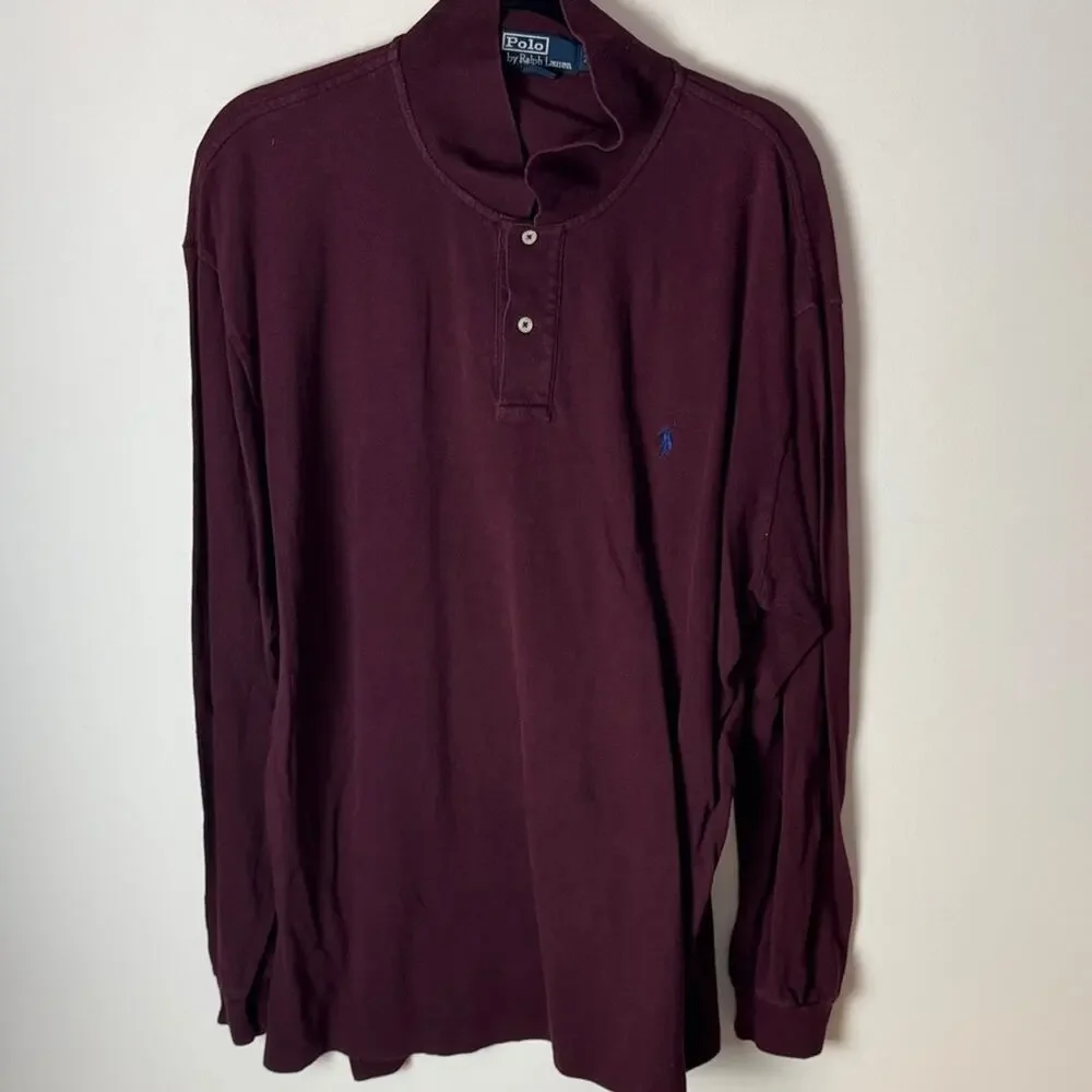 VTG Polo Ralph Lauren Polo - Men's XXL